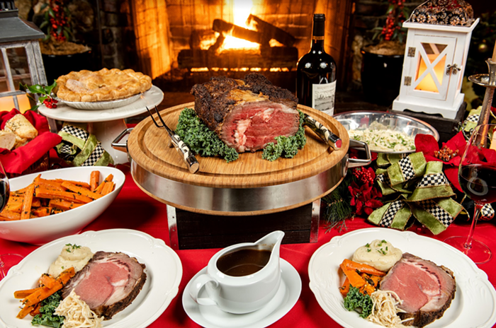 Where to Eat and Drink for Christmas 2024 in Portland